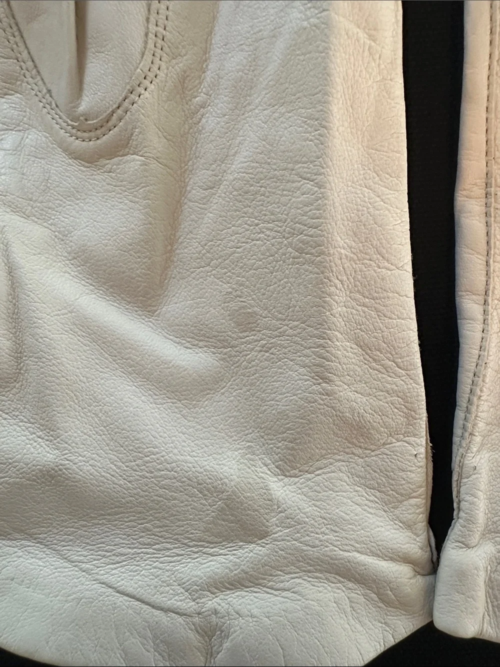 Vintage off white